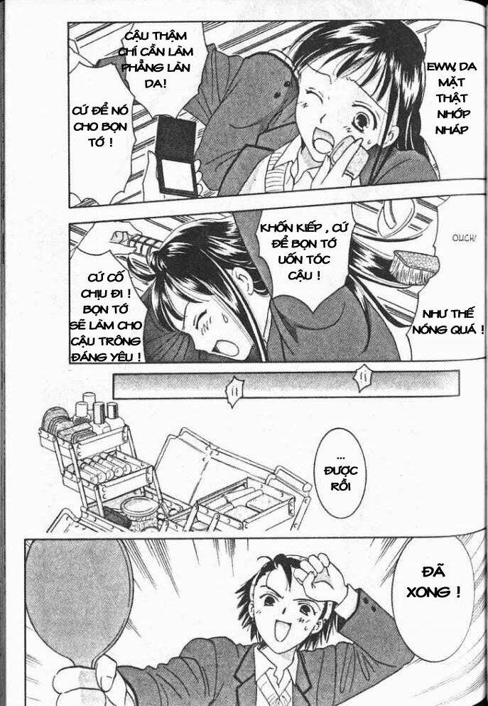 joshikousei chapter 33 16