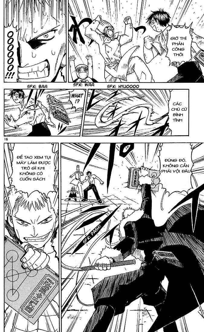 konjiki no gash!! chapter 43 17