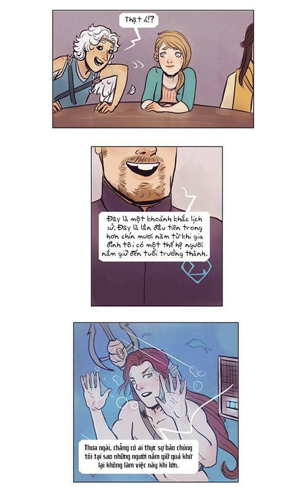 under the aegis chapter 4 5