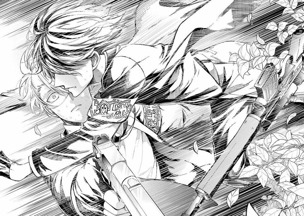 con đường súng đạn chapter 75 27