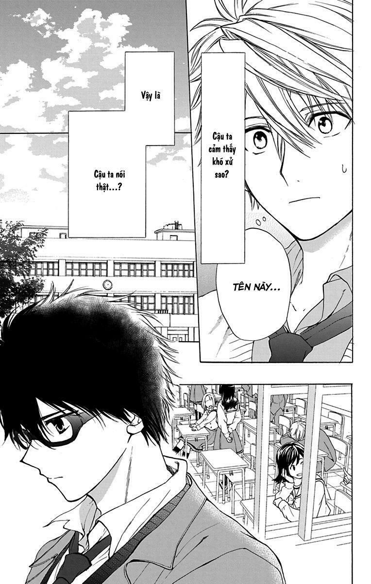 anitomo - bạn của anh trai tôi chapter 14 5