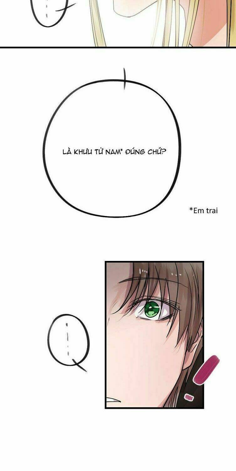 phải lòng em trai của bạn gái mình chapter 25 5