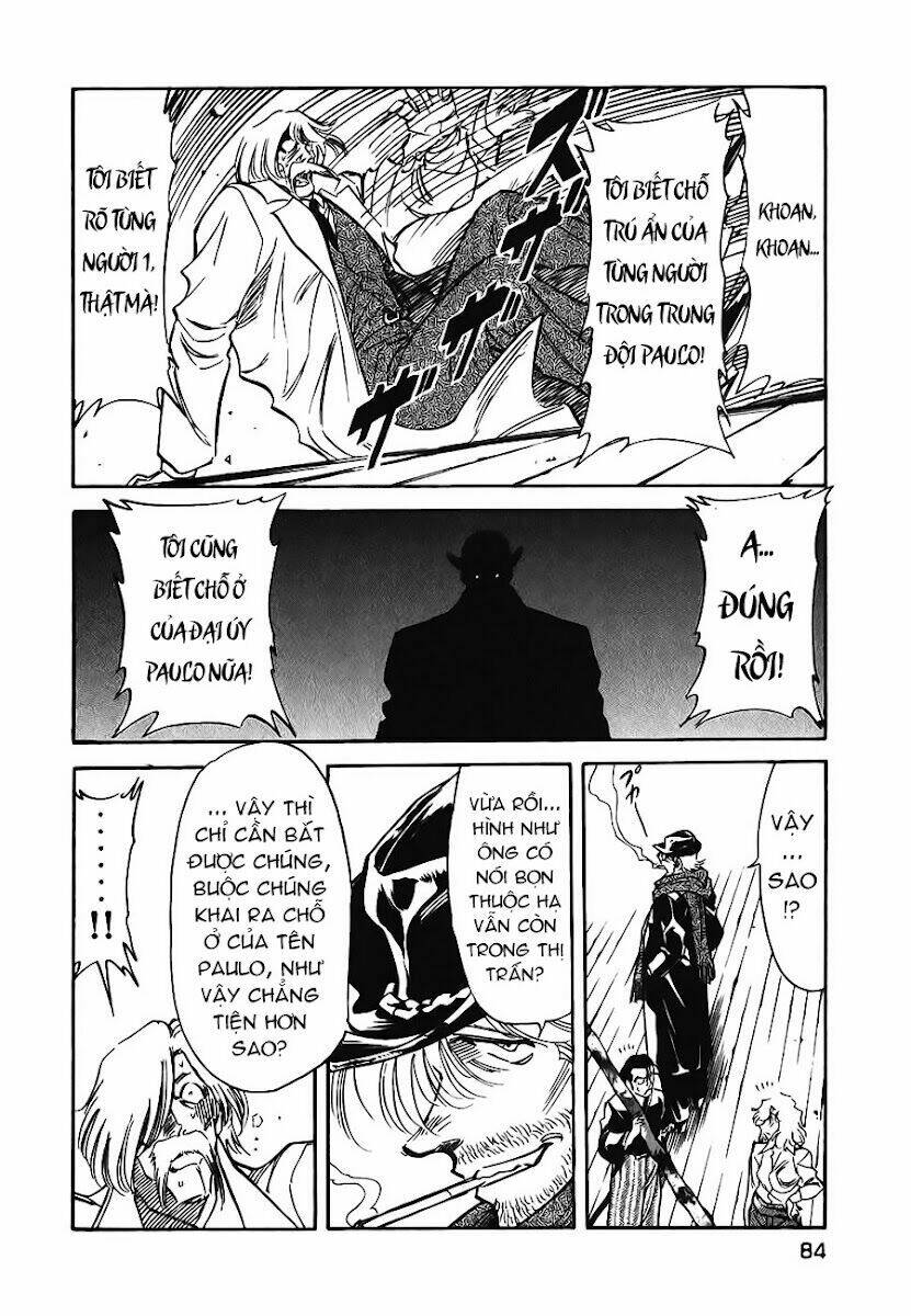 red living on the edge - người da đỏ lang thang chapter 75 12