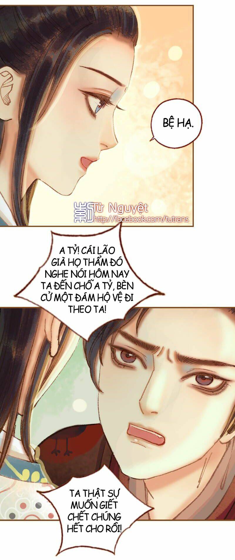 phượng tù hoàng chapter 34 6