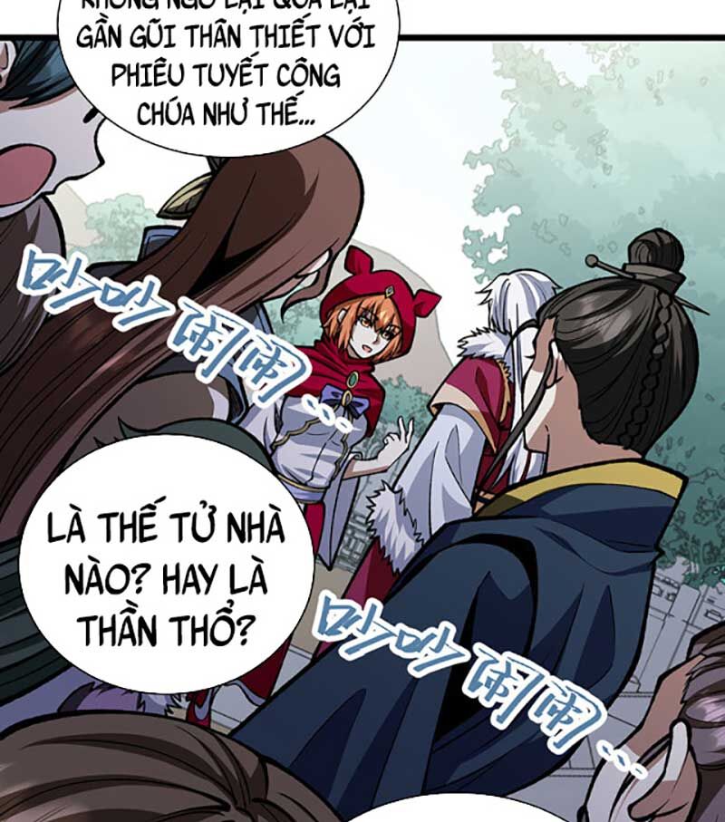 võ đạo độc tôn chapter 572 13