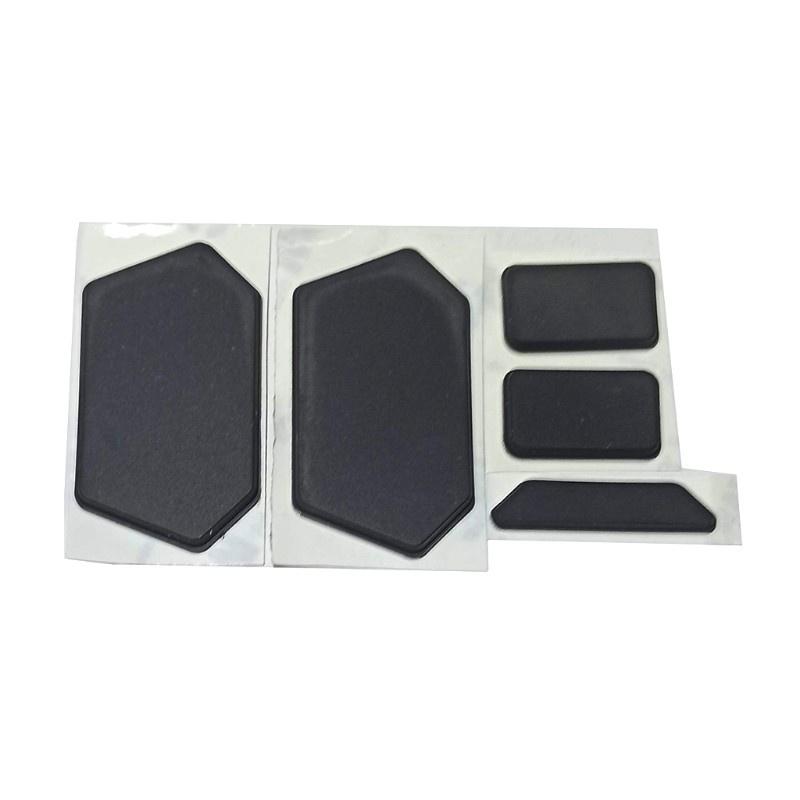 HSV Professional Keyboard Upgrade Kit Anti-slip Pad for logitech G910 Keyboard Feet