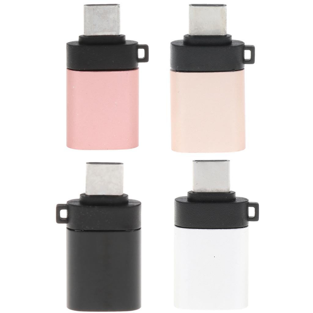 Type C to USB 3.0 OTG Cable Adapter USB C Converter for
