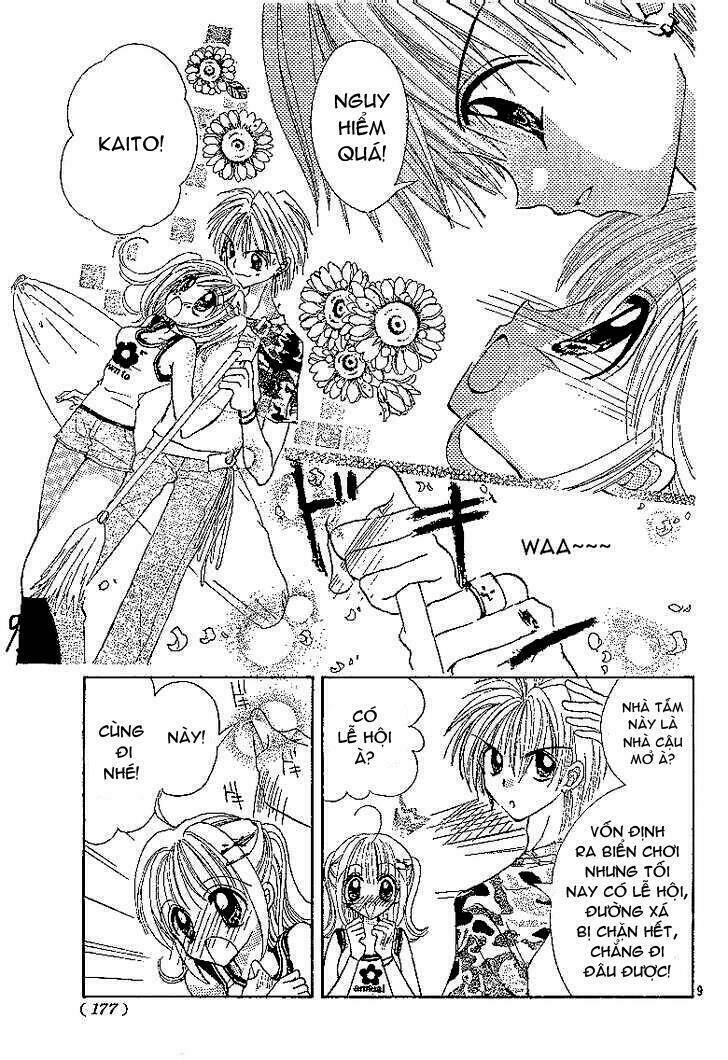 Mermaid Melody Pichi Pichi Pitch Chapter 2 - Trang 7