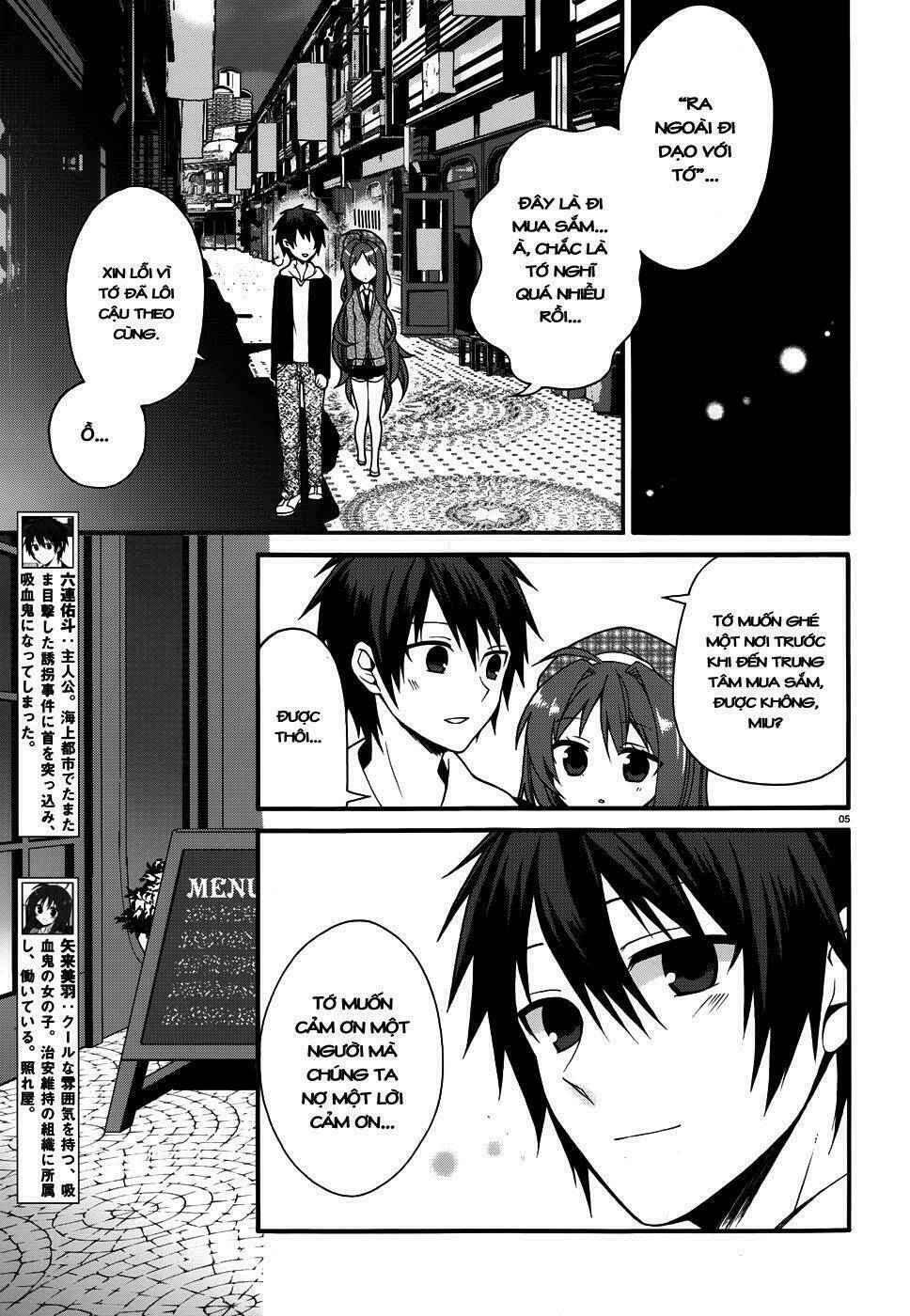 dracu-riot! chapter 7 6