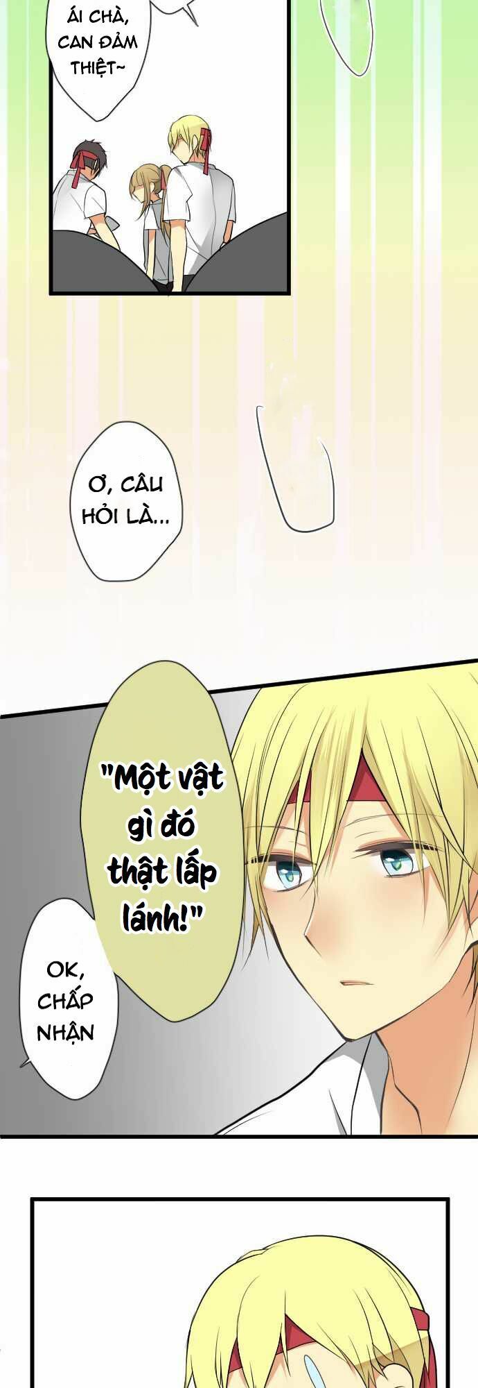 chuyện tình otome chapter 19 19