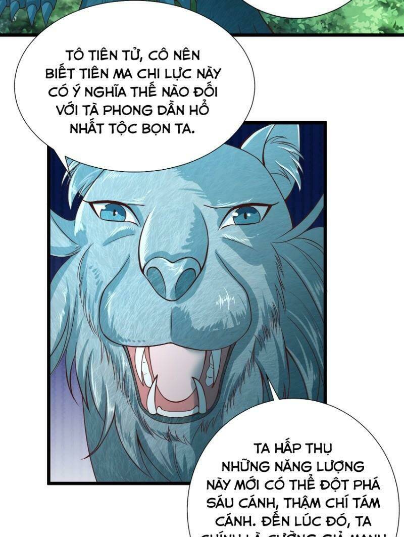 vú em của tiên ma chapter 19 5