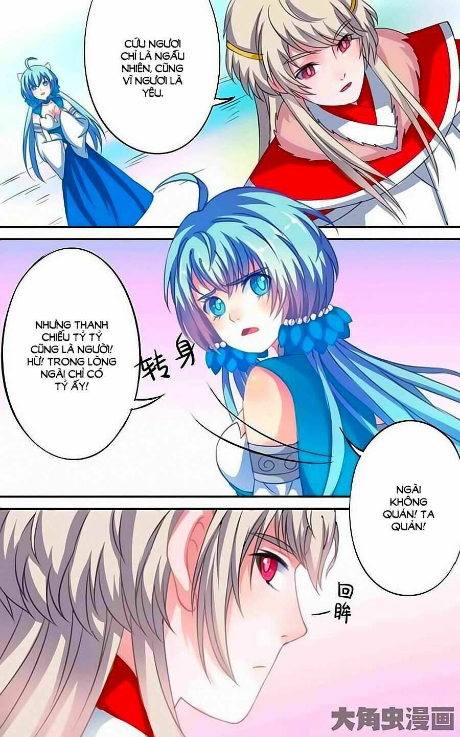 thấu ngọc từ chapter 29 8