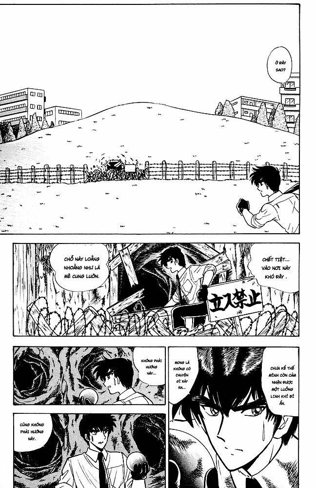 jigoku sensei nube - người thầy dũng cảm chapter 127 13