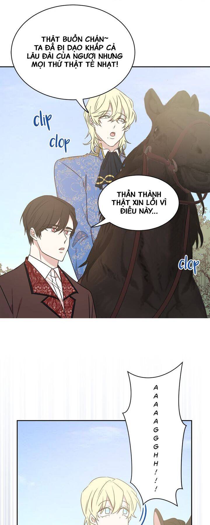 tôi sẽ đi đến cùng với hoàng đế chapter 26 4