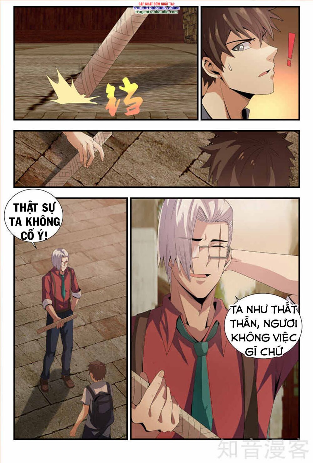 long ẩn giả chapter 99 4