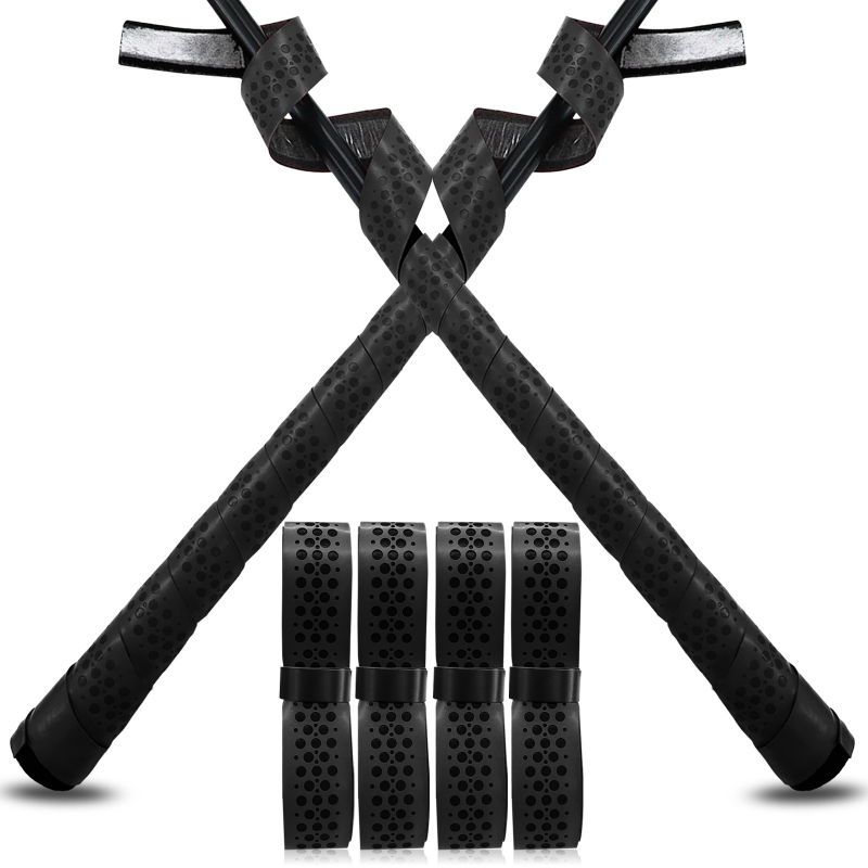 Golf Gói băng Golf Golf Băng Băng Băng Băng Golf Thưởng thức cảm giác tay cầm mới trong vòng chưa đầy 1 phút Color: Dot red black 2 pack