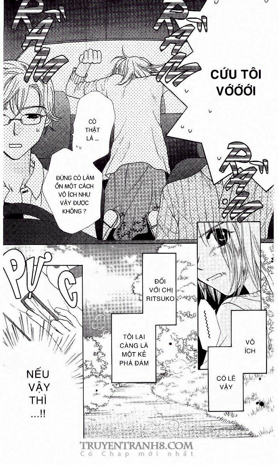 vườn địa đàng chapter 47 27