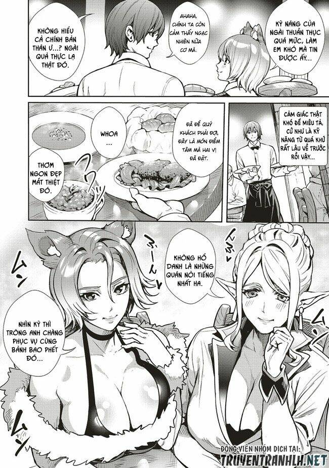 isekai saikyou no daimaou, tensei shi boukensha ni naru chapter 7.1 10