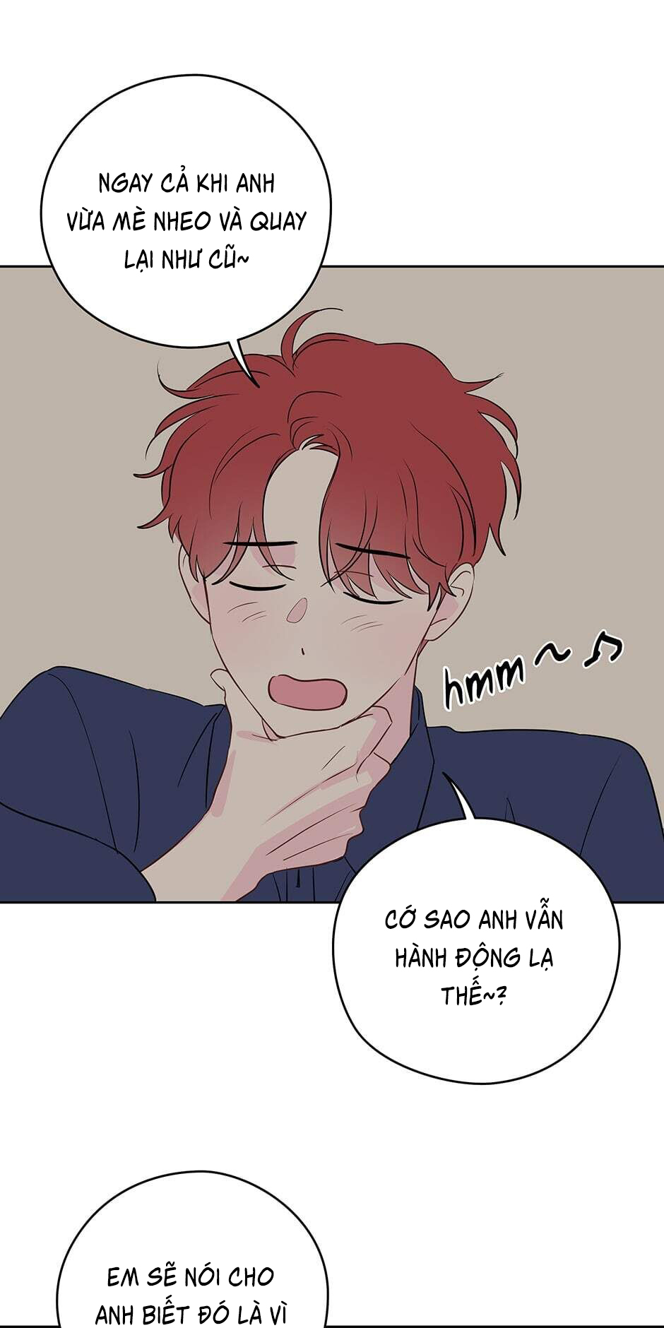 chỉ là giấc mơ thôi phải không? chapter 26 43