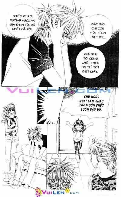 mùa ảo vọng - strange pension chapter 5 23