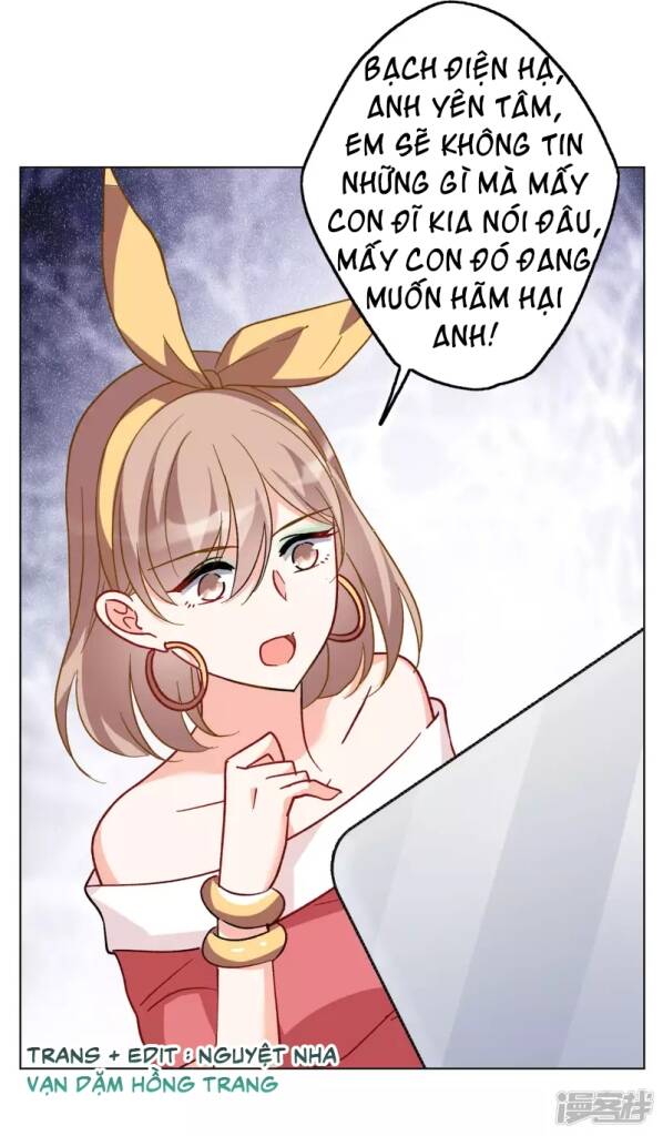 cô ấy đến rồi, xin nằm xuống! chapter 169 4