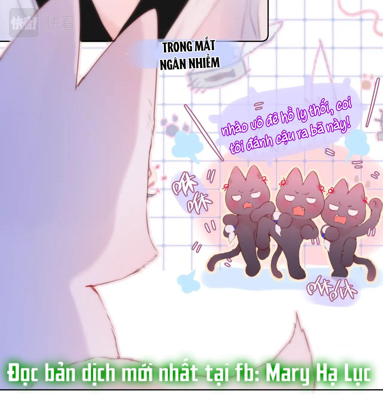 cạm bẫy của hồ ly chapter 32.2 10