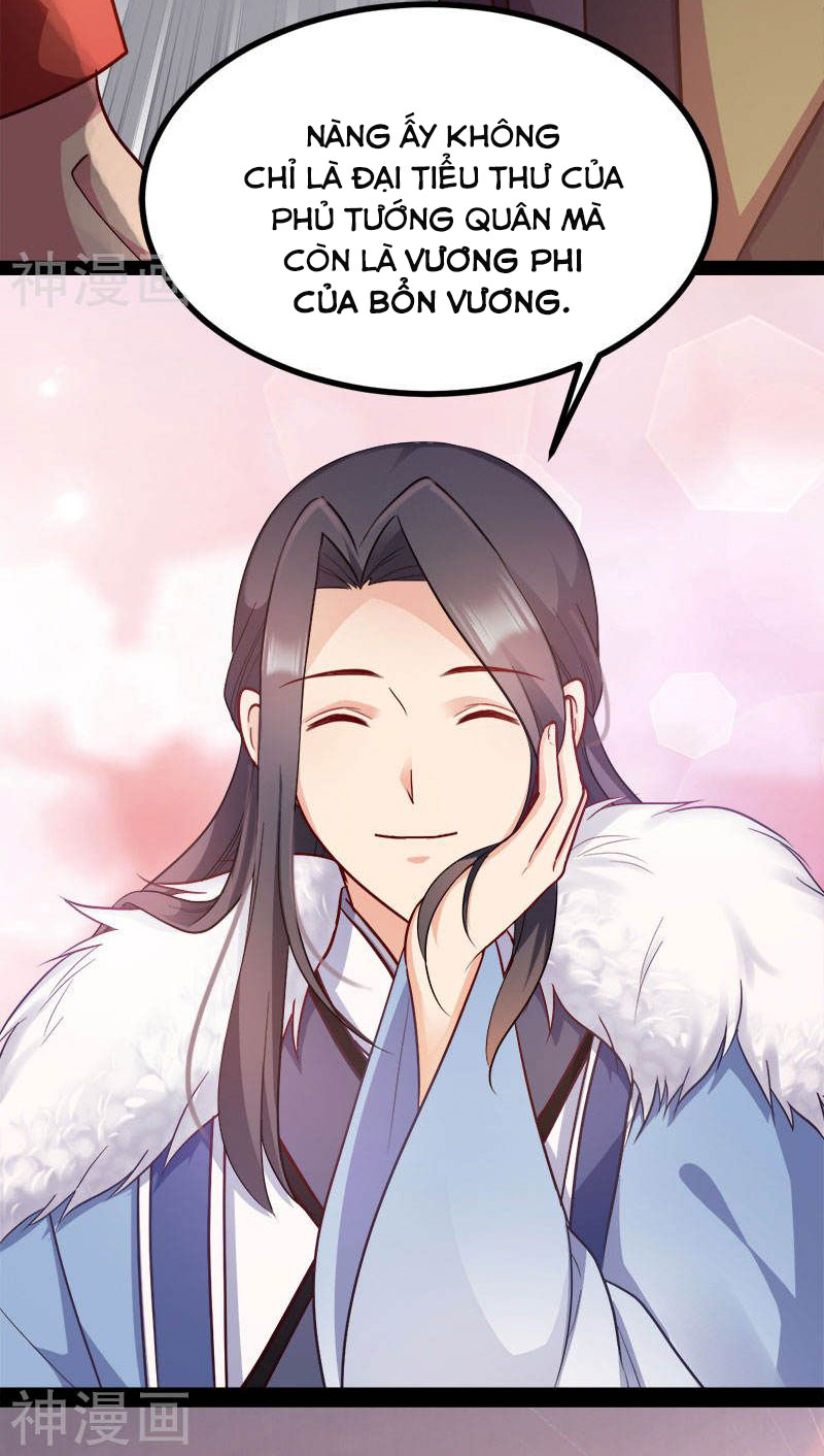 độc tâm cuồng phi khuynh thiên hạ chapter 89 19