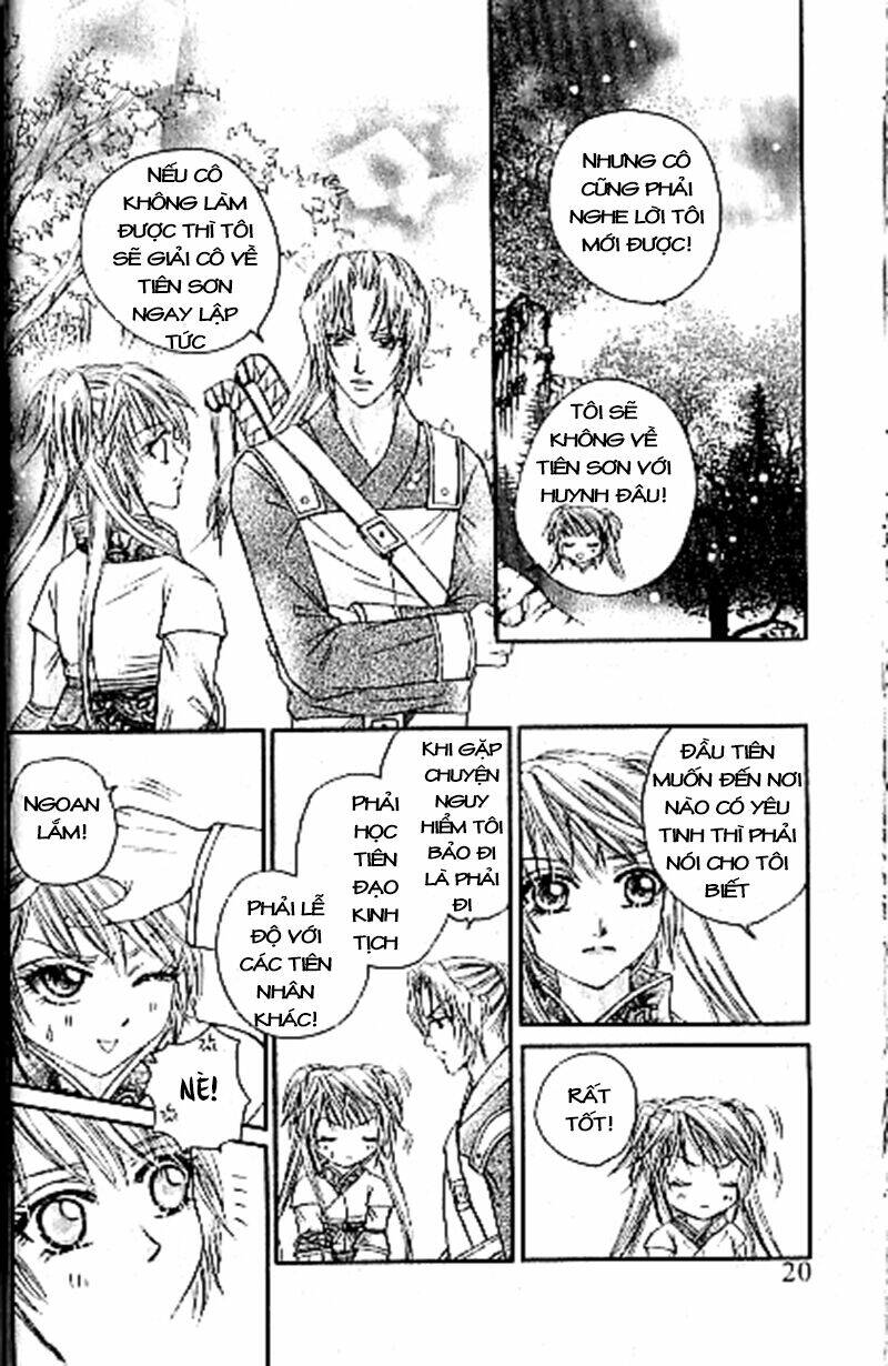 divine melody (tiên khúc) chapter 13 23