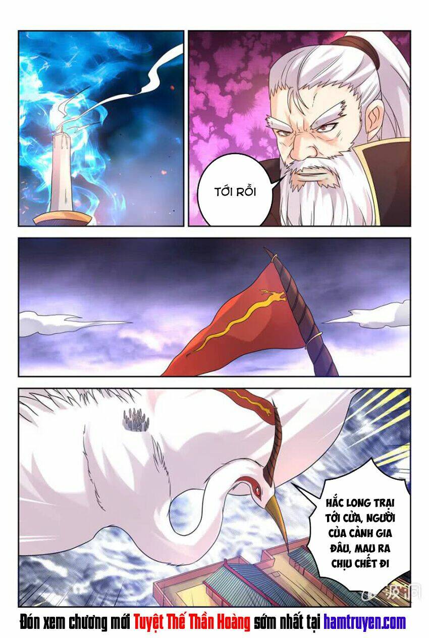 tuyệt thế thần hoàng chapter 25 13