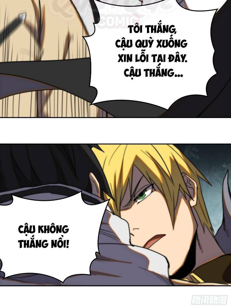 đô thị hàng thần khúc chapter 19 22