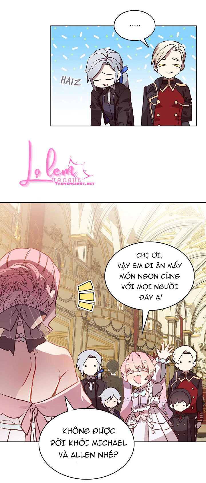 quý cô quyền lực chapter 13 21