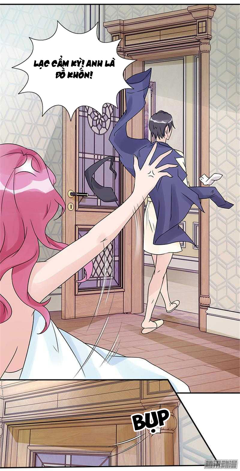 tiểu tâm can tuyệt sủng của lạc tiên sinh chapter 28 16