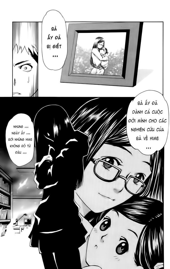 mai-hime chapter 5 9