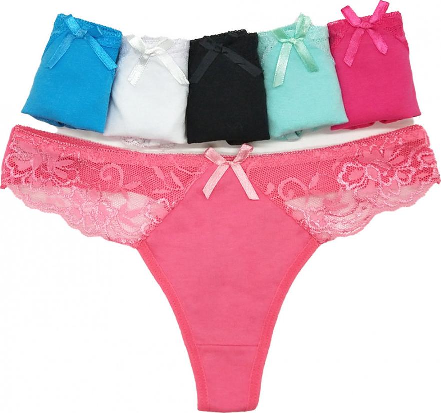 Combo 5 quần lót tam giác nữ QL024