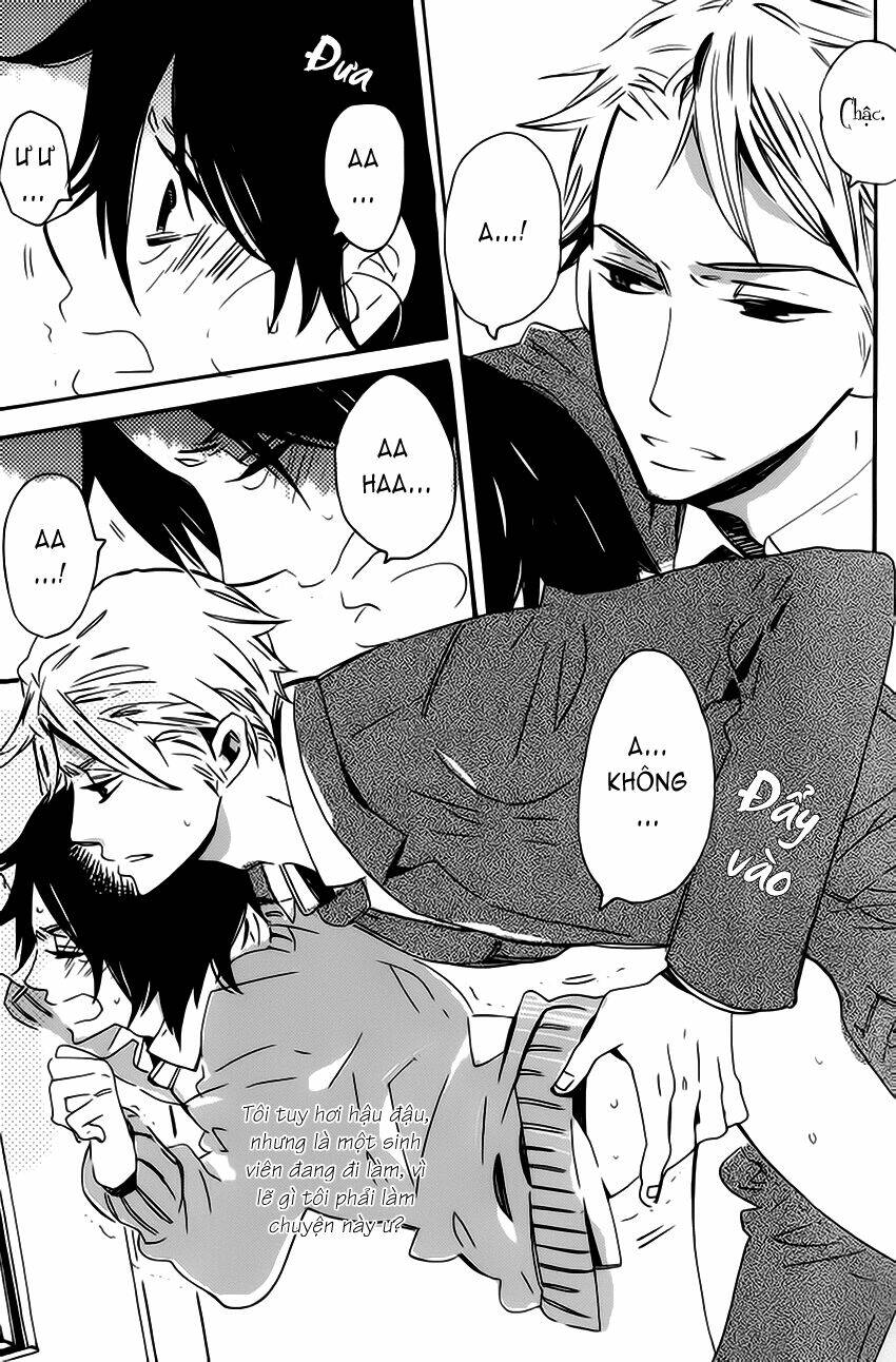 ouji to kotori chapter 7 5