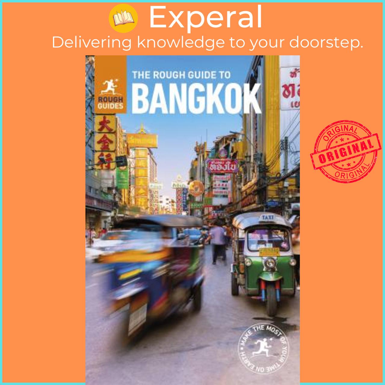 Sách - The Rough Guide to Bangkok  by Rough Guides