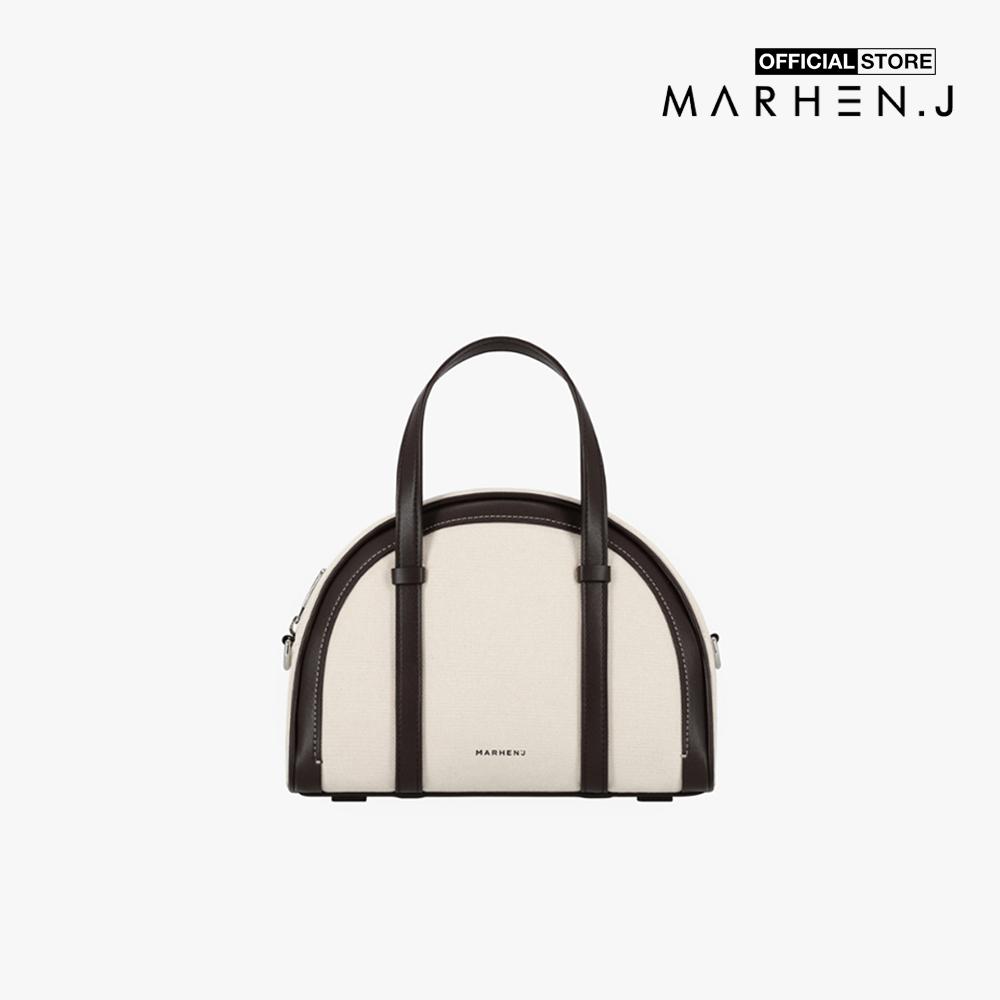Marhen.J - Túi xách nữ hình bán nguyệt Piggy MJ23PIGGYTT-IV