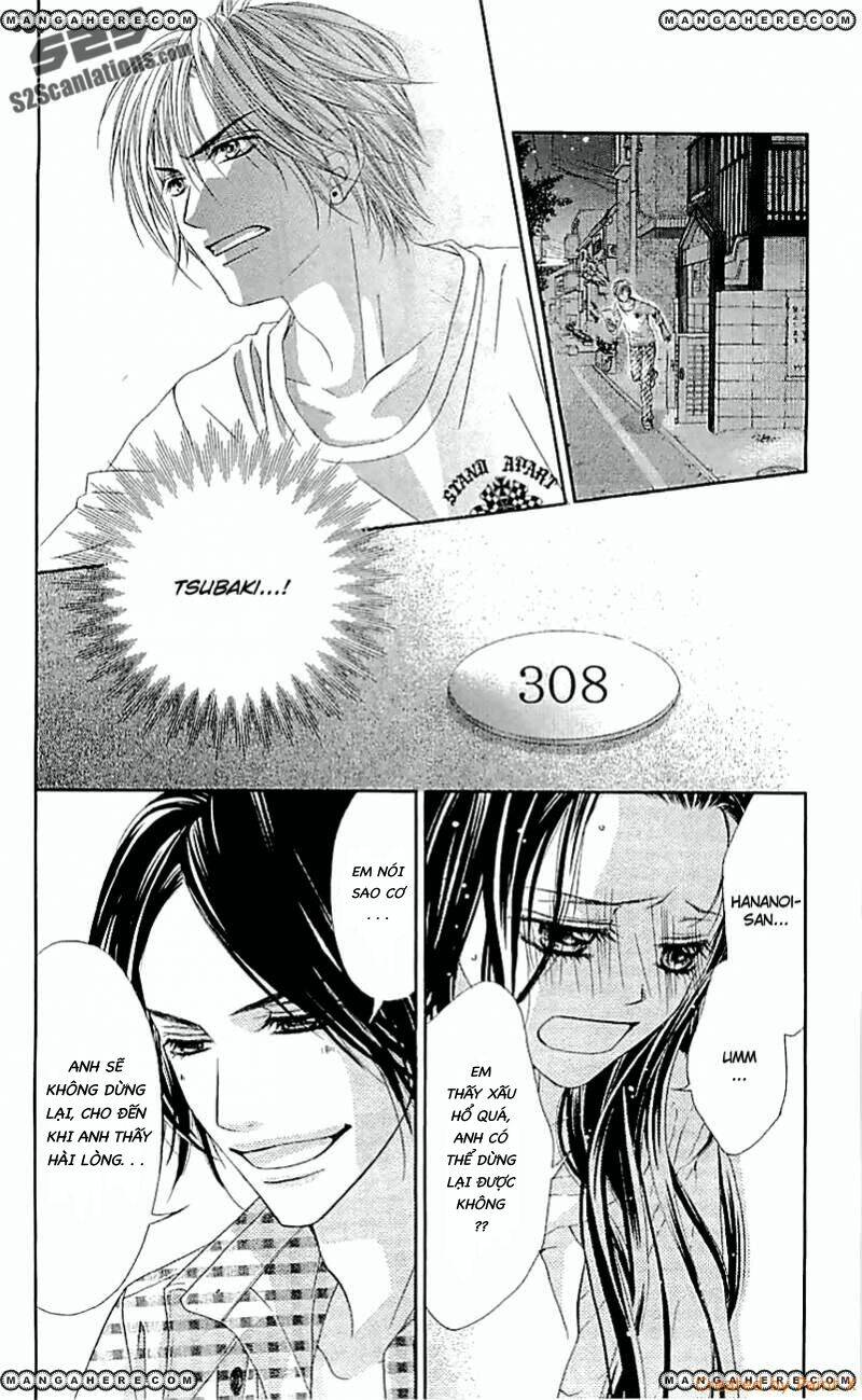 kyou, koi wo hajimemasu - mộng mơ đầu đời chapter 99 6