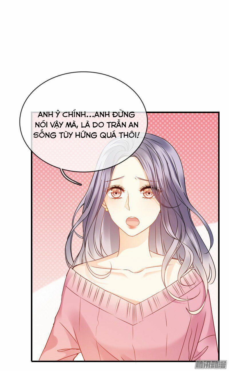 bay qua thiên sơn đến yêu anh chapter 13 15