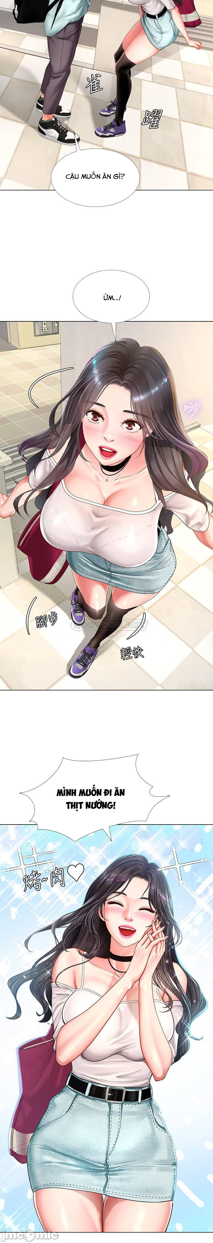 should i study at noryangjin? chapter 57 9