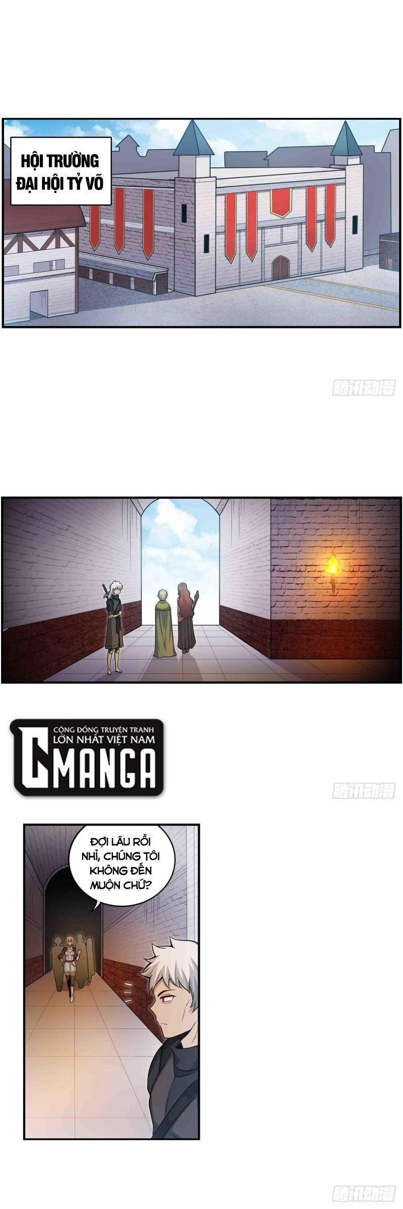 vô hạn sứ đồ và 12 nữ chiến binh chapter 249 1