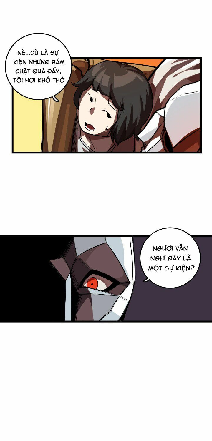 chuyện tình zed x syndra phần 4 chapter 8 22
