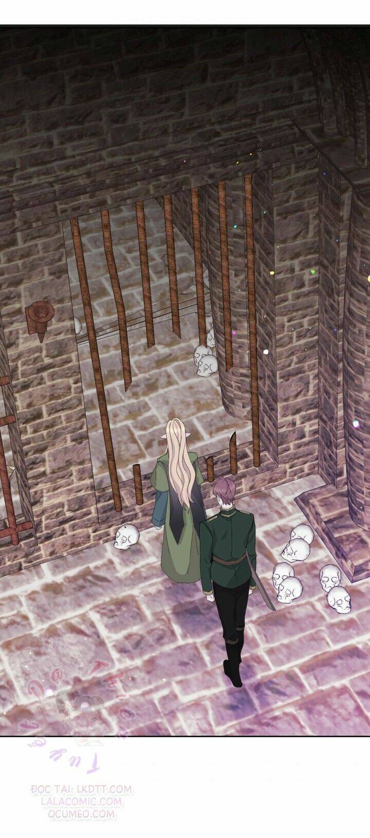 công chúa huỷ diệt chapter 16 7