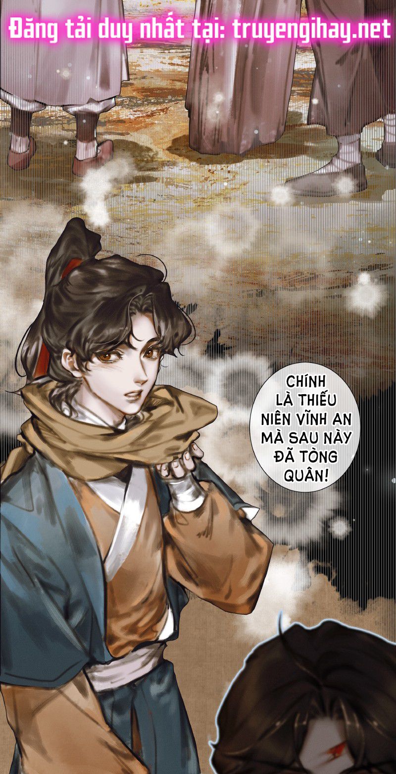 thiên quan tứ phúc - bách vô cấm kỵ chapter 55.1 6