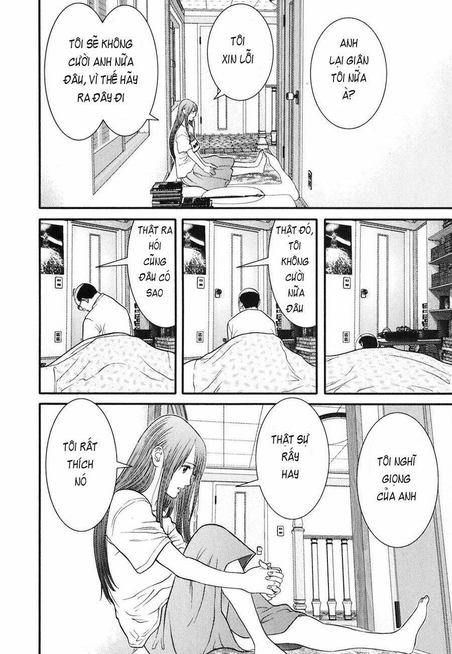 me-teru no kimochi chapter 8 6