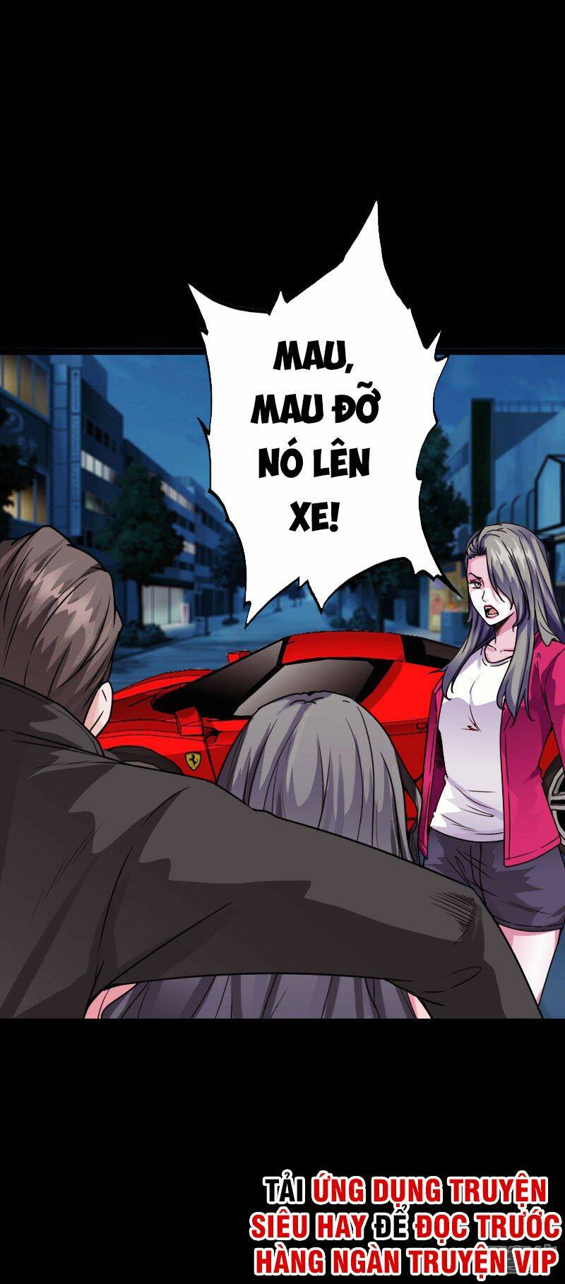 tuyệt phẩm tà thiếu chapter 97 23