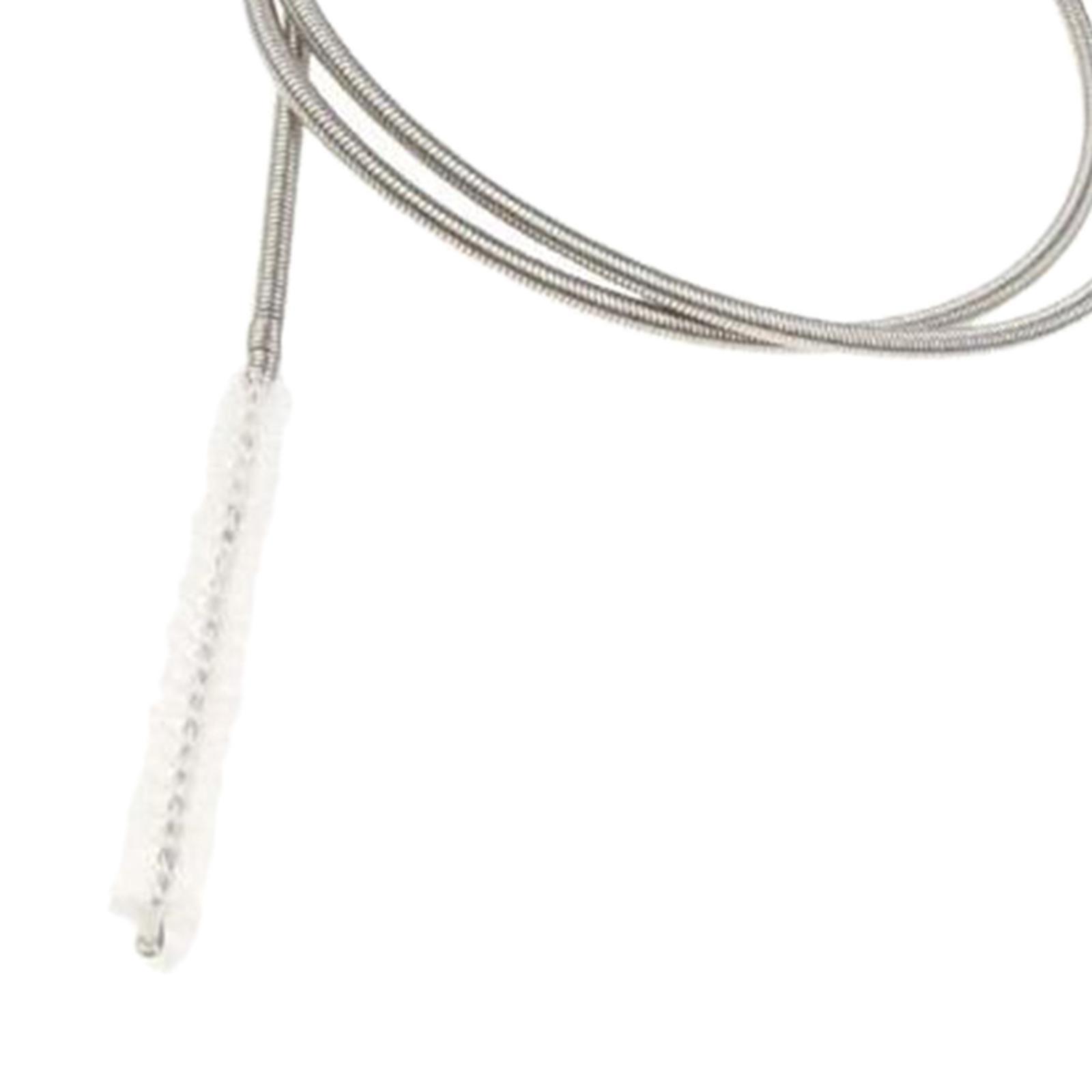 Flexible Pack Water Bladder Drink Tube Hose Cleaning Brush Cleaner Piping Accessories