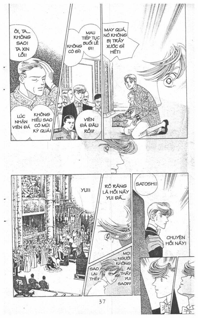 nàng tiên ánh trăng - kaguya hime chapter 15 35
