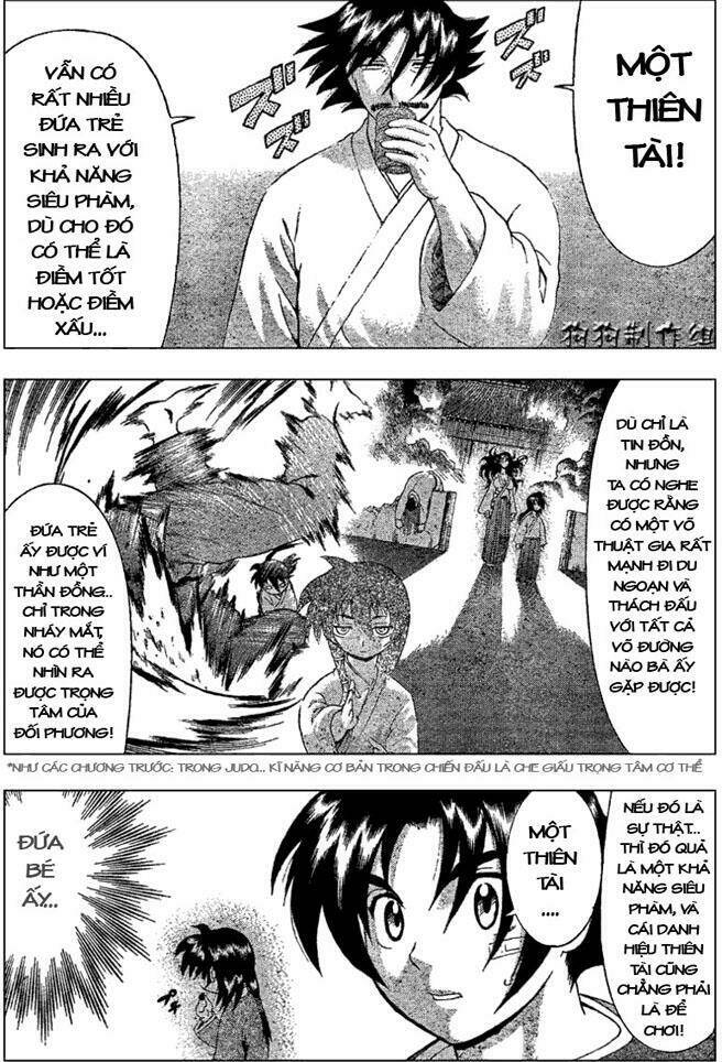 history's strongest disciple kenichi chapter 309 6