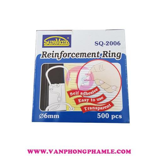 MIẾNG DÁN VÒNG TRÒN CỐ ĐỊNH SUREMARK SQ 2006